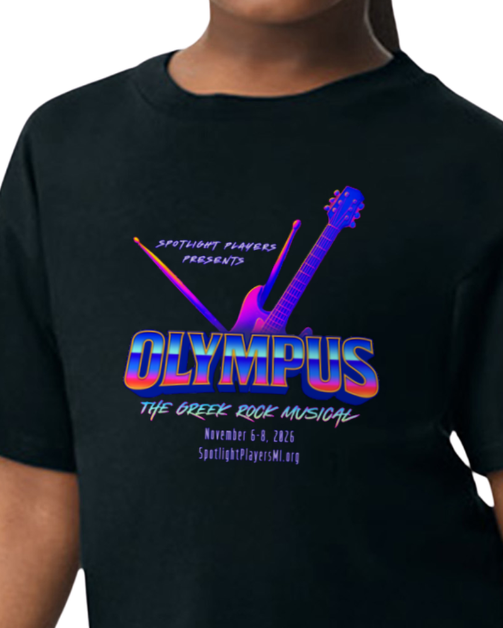 Olympus - T-Shirt
