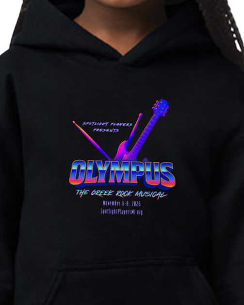 Olympus- Hoodie