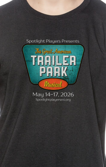 Spotlight Players- T-Shirt