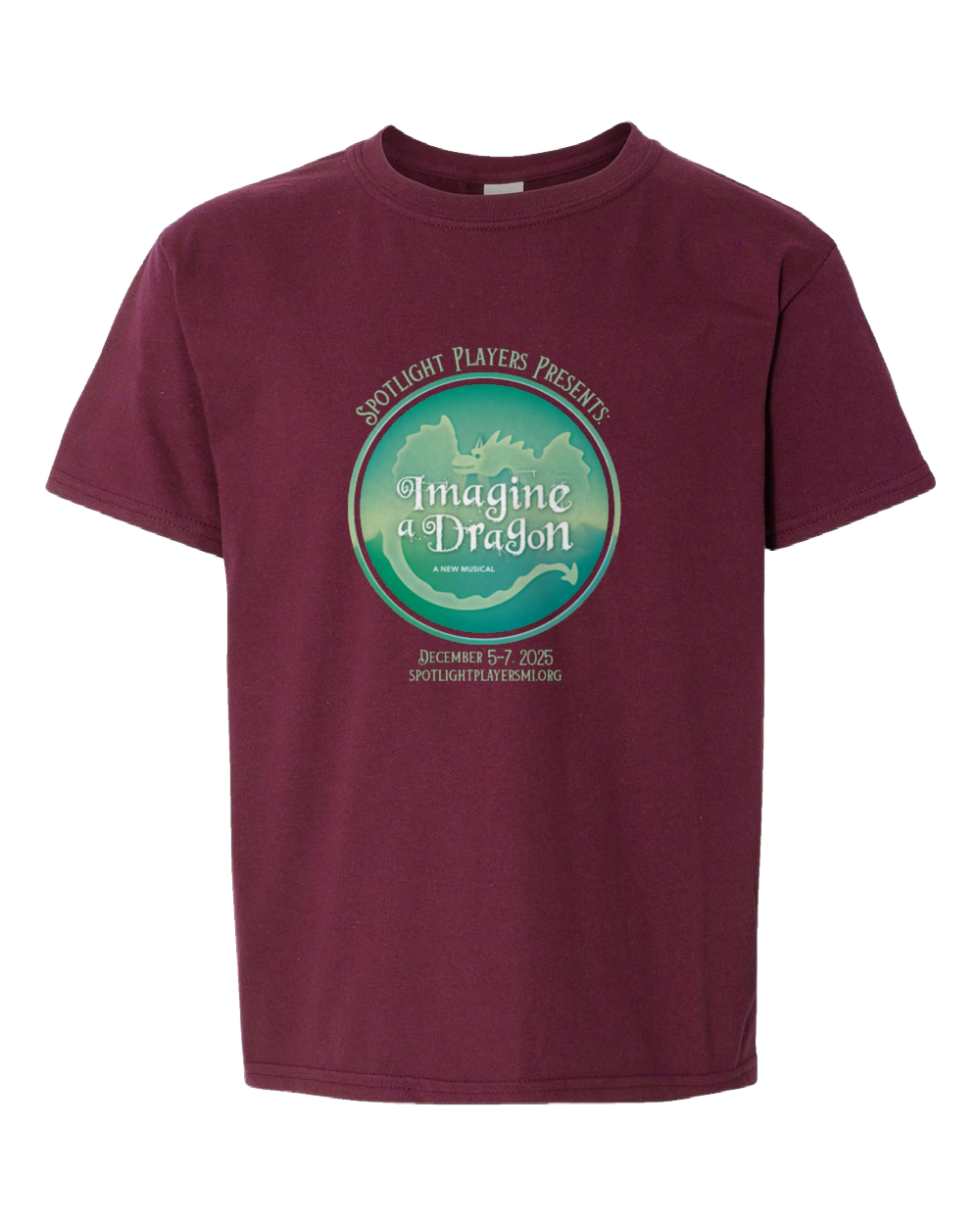 Imagine - T-Shirt