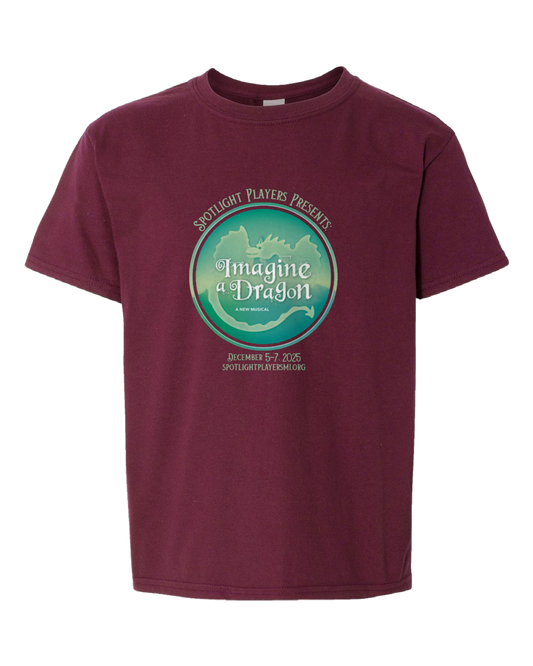 Imagine - T-Shirt