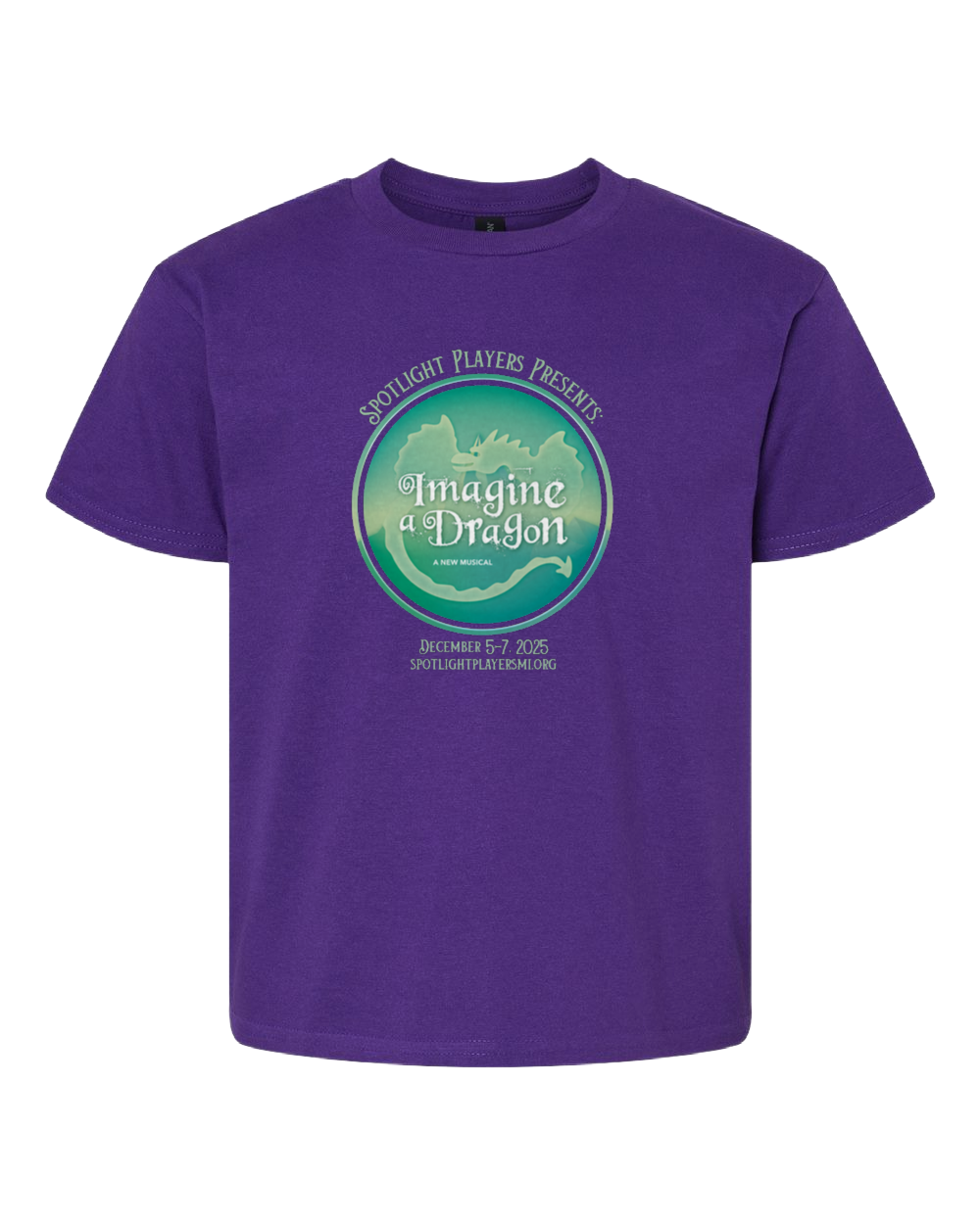 Imagine - T-Shirt