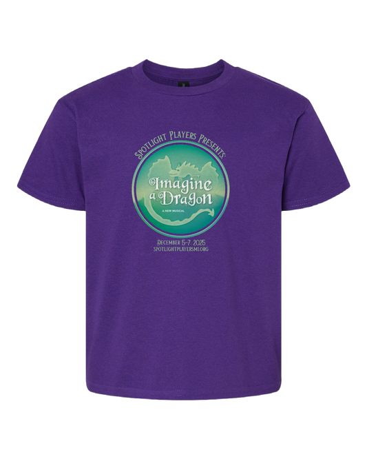 Imagine - T-Shirt
